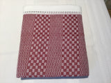 Handwoven Tea Towels - cotton on cotton - multiple colours