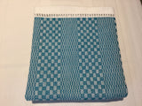 Handwoven Tea Towels - cotton on cotton - multiple colours