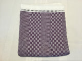 Handwoven Tea Towels - cotton on cotton - multiple colours