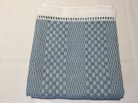 Handwoven Tea Towels - cotton on cotton - multiple colours