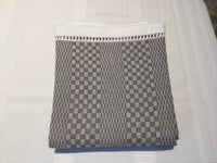 Handwoven Tea Towels - cotton on cotton - multiple colours