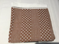 Handwoven Tea Towels - cotton on cotton - multiple colours