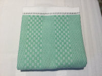 Handwoven Tea Towels - cotton on cotton - multiple colours