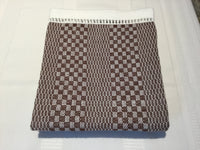 Handwoven Tea Towels - cotton on cotton - multiple colours