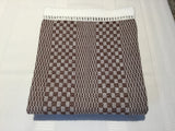 Handwoven Tea Towels - cotton on cotton - multiple colours