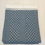 Handwoven Tea Towels - cotton on cotton - multiple colours