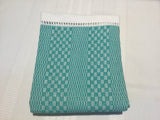 Handwoven Tea Towels - cotton on cotton - multiple colours