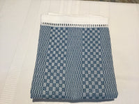 Handwoven Tea Towels - cotton on cotton - multiple colours