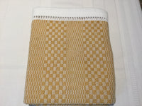 Handwoven Tea Towels - cotton on cotton - multiple colours